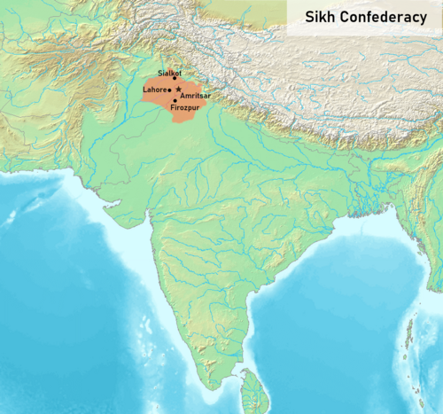 Sikh Confederacy